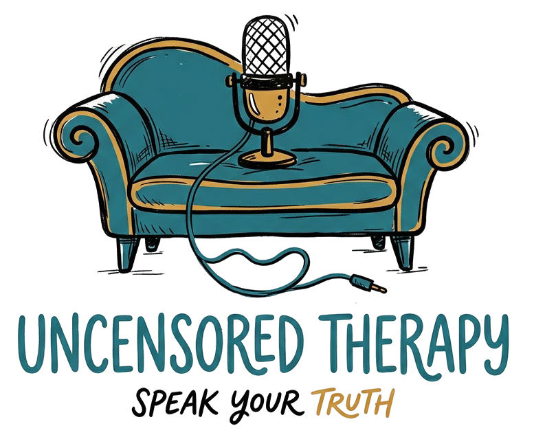 Uncensored Therapy — speak your truth